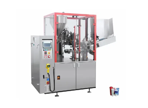 Comment les machines de remplissage et de scellant tube rationalisent l'emballage cosmétique