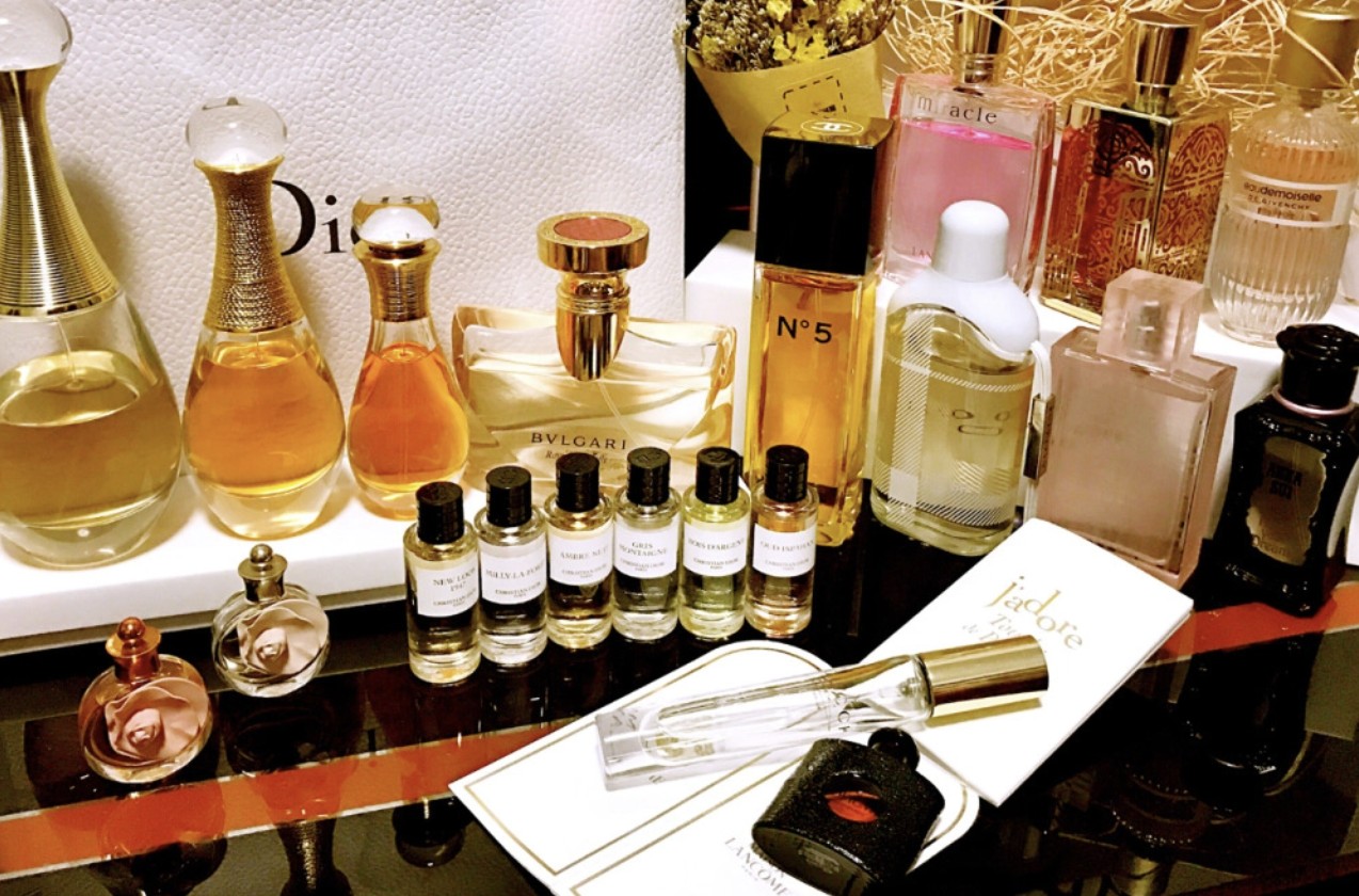 Pourquoi le remplissage sous vide est important pour les emballages de parfums et de parfums