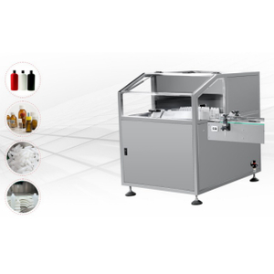 DLP-100B / 200B / 500B Machine de mise à jour de bouteille automatique