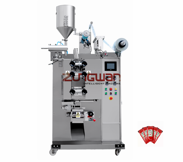 Quels sont les principes et les utilisations de la Bag Packer Machine ?