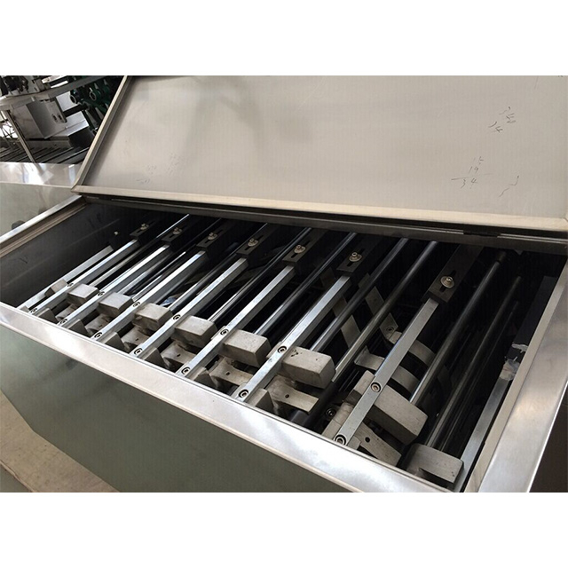 Encartonneuse automatique ZHJ-200