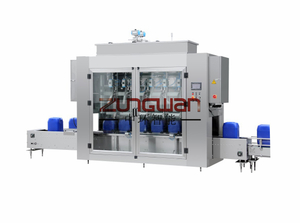 Machine de remplissage de poids ZHCZ-4 