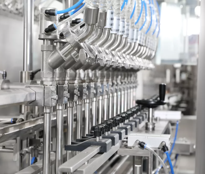 Pouvez-vous utiliser de l'alcool grâce à une machine de remplissage de liquide ?