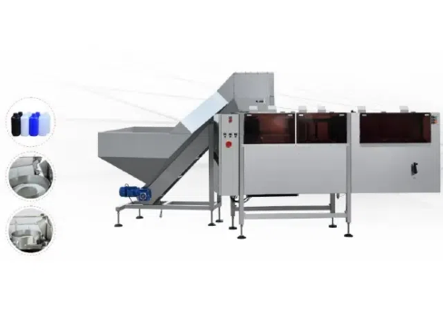 La technologie derrière les inscripteurs automatiques de bouteilles à grande vitesse: comment ils fonctionnent