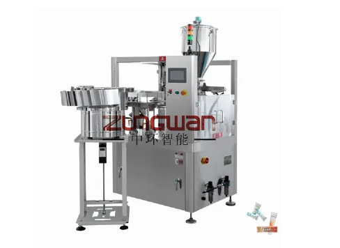 Explication de la machine à sceller les tubes métalliques : fonctionnalités, applications et informations sur la production