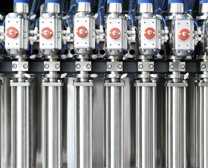 Les différences entre les machines de remplissage liquide et volumétrique