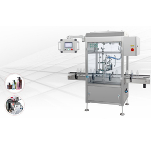 Machine de remplissage automatique de pompe à tête unique ZHPF-In