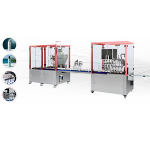 ZHSR-4C Advanced Automatic Water Emulsion remplissage et plafonnement