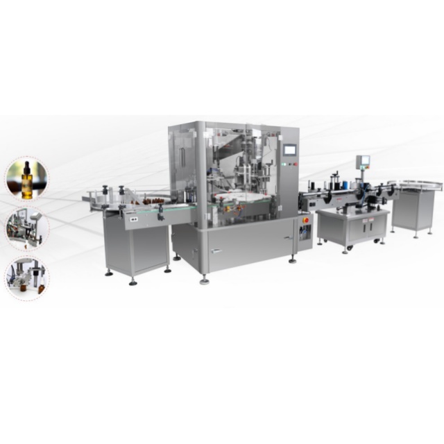 DTNX-60XB Bouteille de compte-gout