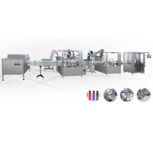Machine de remplissage de parfum et de coiffage ZHS-20pm
