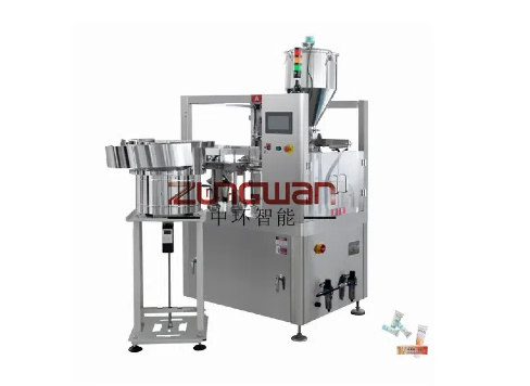 Réduire les déchets et les temps d'arrêt avec la technologie moderne de remplissage de tubes et de scellant