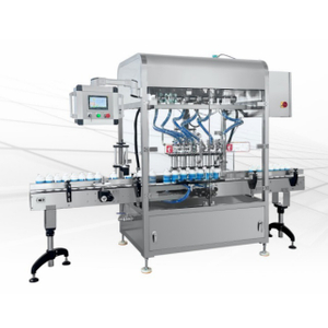ZHST-6 Machine de remplissage de suivi automatique des servomages