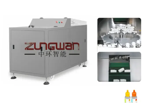 Le rôle des non-crammants de bouteille autonomes dans l'amélioration de la précision des emballages