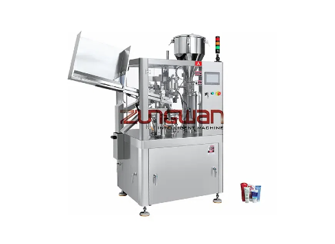 Avantages supérieurs de l'utilisation d'un remplissage de tube automatique et de scellant dans la fabrication pharmaceutique