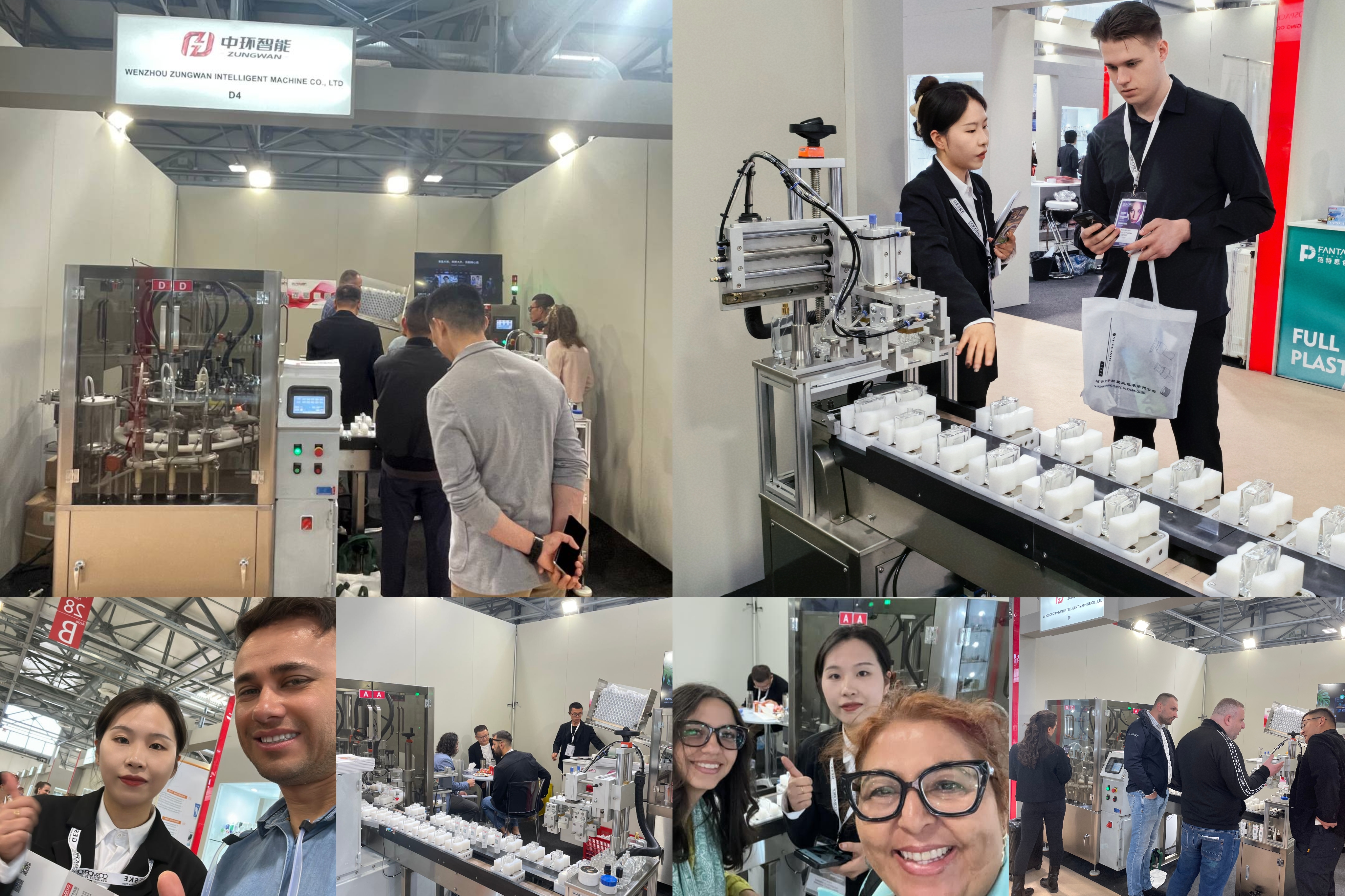 Fournisseur de machine de remplissage et de coiffage