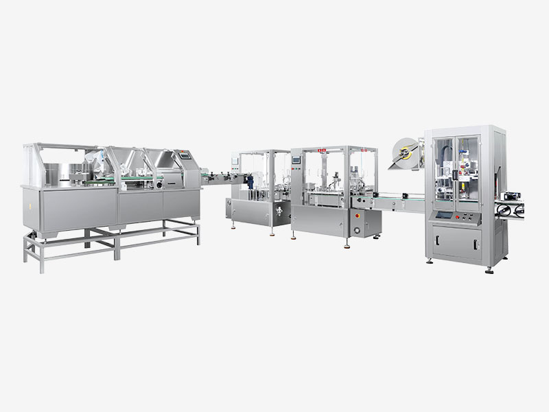 Tube de réactif médical automatique