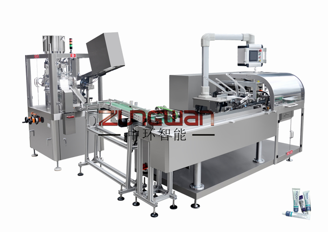 Introduction et caractéristiques connexes de la machine de remplissage de tubes et de la machine de scellage