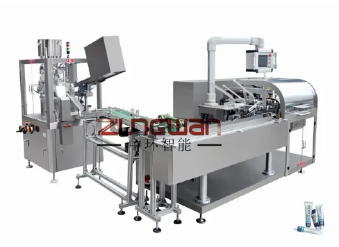 Machine de remplissage et de scellage de tubes : caractéristiques, applications et optimisation de la production