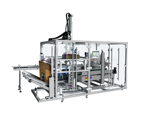 Machine d'emballage automatique CPP-600