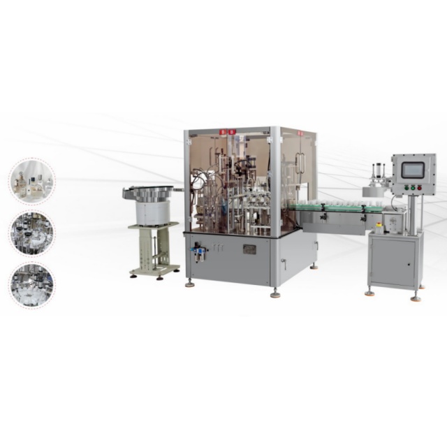 ZHS-50 PRÉCISION AUTOMATIQUE PERFUME CAPLAPER MACHINE DE PRESSION