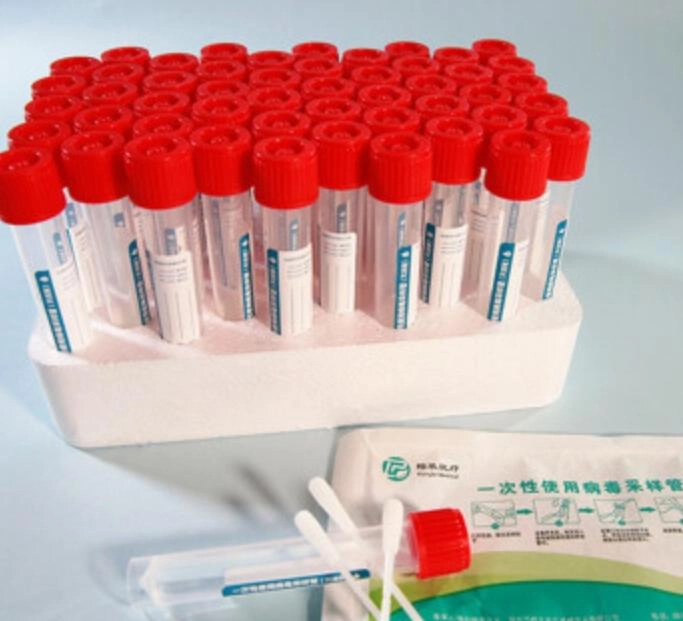 Machine de remplissage de tubes de réactifs pour lignes de diagnostic et de conditionnement de laboratoire