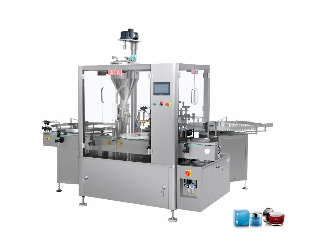 Guide de sélection des machines de remplissage de crème pour les produits cosmétiques à haute viscosité